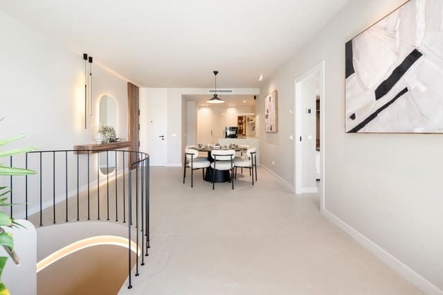 3 sovrum Lägenhet till salu i La Quinta, Benahavís med pool garage - 849 000 € (Ref: 9426951)