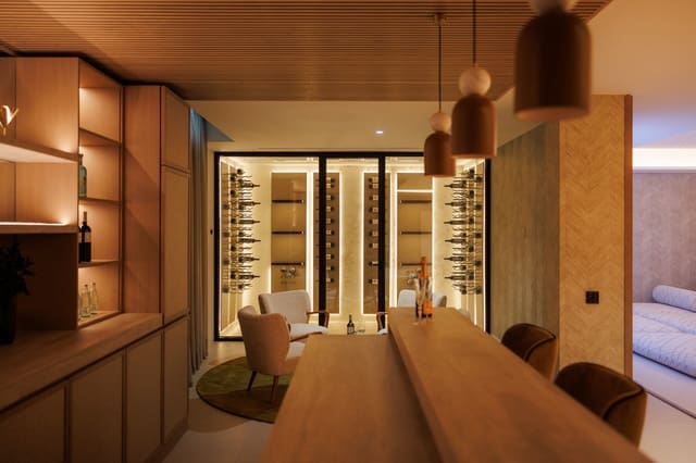 4 slaapkamer Villa te koop in Nagüeles Alto, Marbella met zwembad garage - € 4.850.000 (Ref: 9431252)