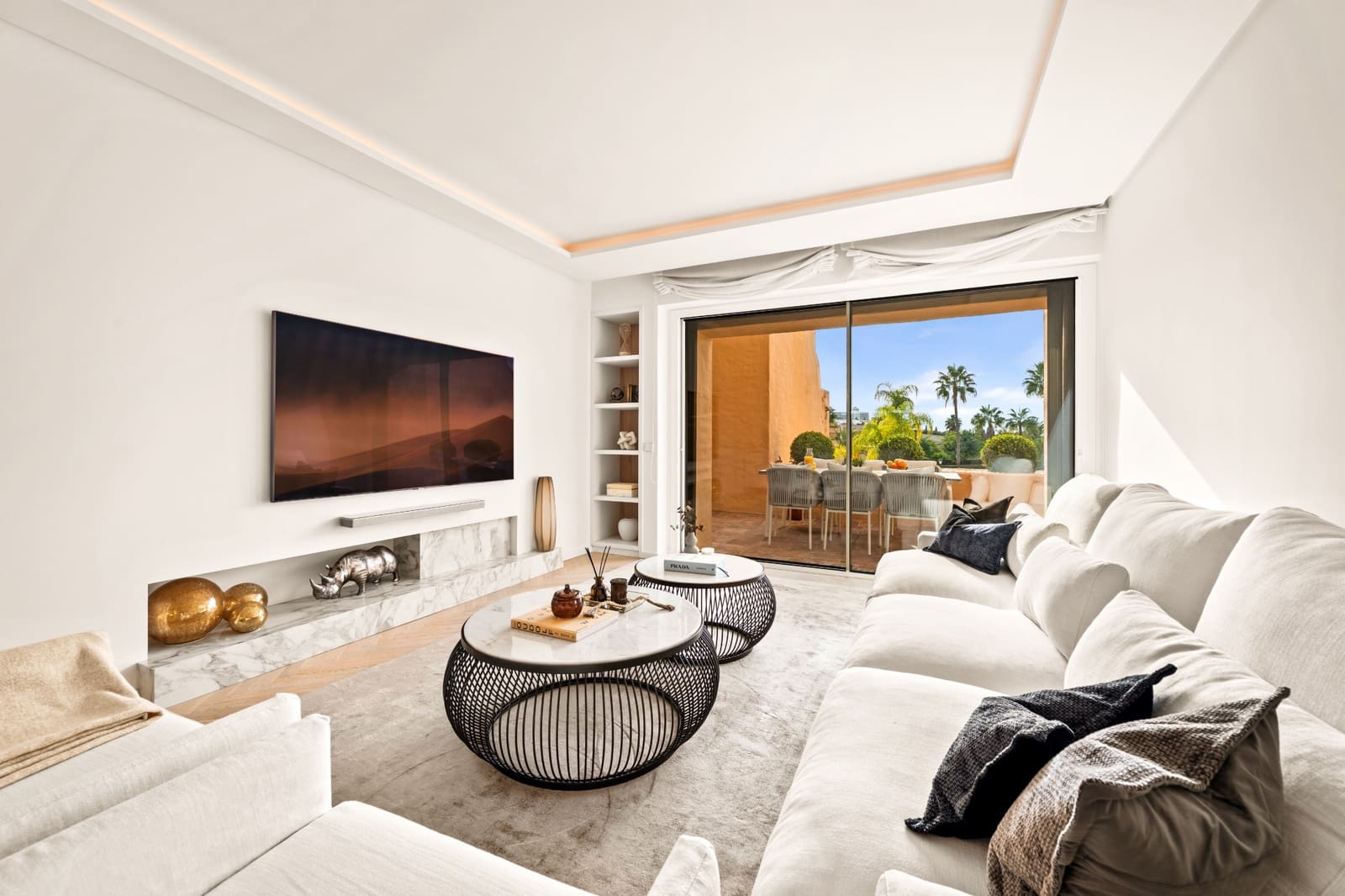 3 slaapkamer Penthouse te koop in Benahavis met zwembad garage - € 925.000 (Ref: 9433019)