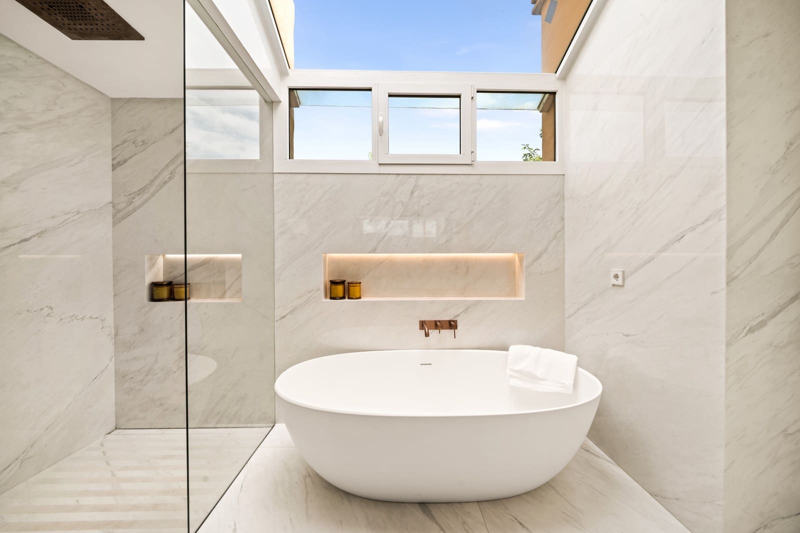 3 slaapkamer Penthouse te koop in Benahavis met zwembad garage - € 925.000 (Ref: 9433019)