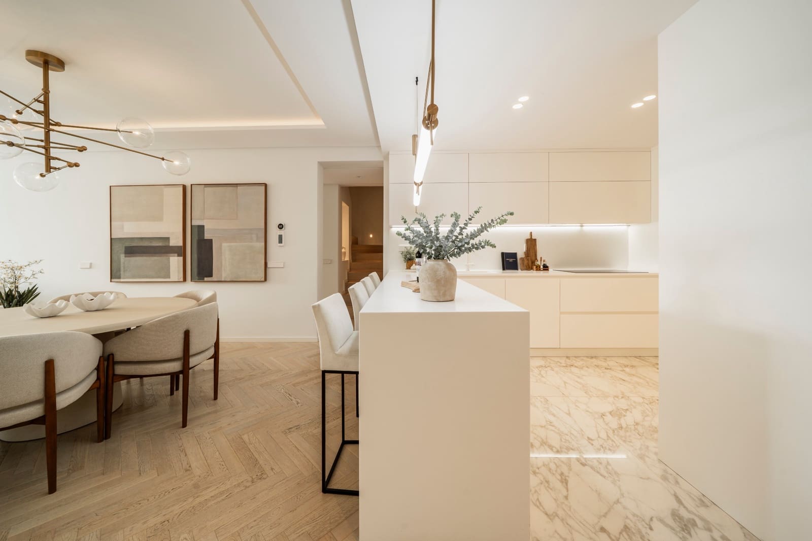 3 chambre Penthouse à vendre à Benahavis avec piscine garage - 925 000 € (Ref: 9433019)