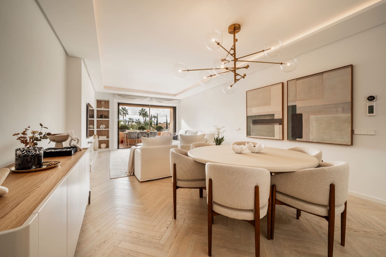 3 chambre Penthouse à vendre à Benahavis avec piscine garage - 925 000 € (Ref: 9433019)