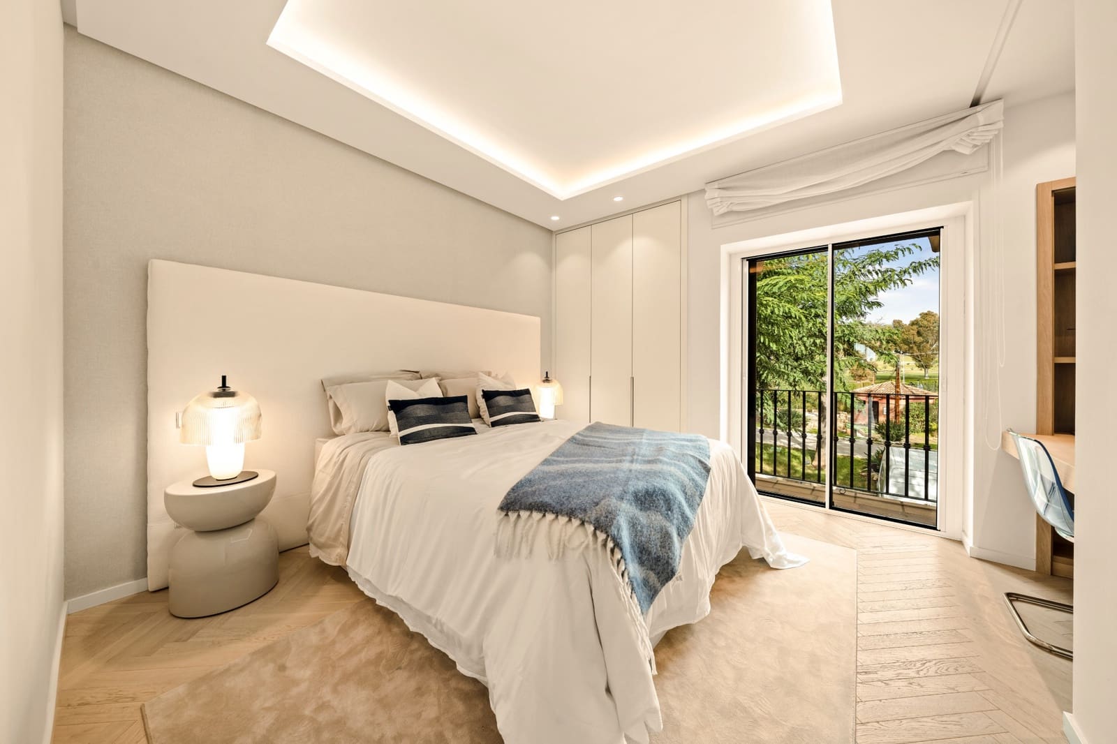 3 chambre Penthouse à vendre à Benahavis avec piscine garage - 925 000 € (Ref: 9433019)