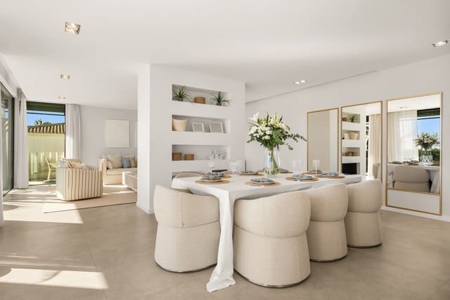 5 bedroom Villa for sale in Bel-Air, Estepona with pool garage - € 5,995,000 (Ref: 9446122)
