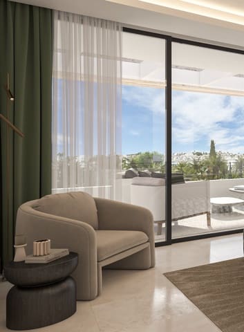 5 sovrum Villa till salu i Nueva Atalaya, Estepona med garage - 1 950 000 € (Ref: 9465339)