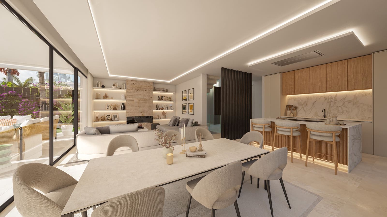 5 sovrum Villa till salu i Estepona med garage - 1 950 000 € (Ref: 9465339)