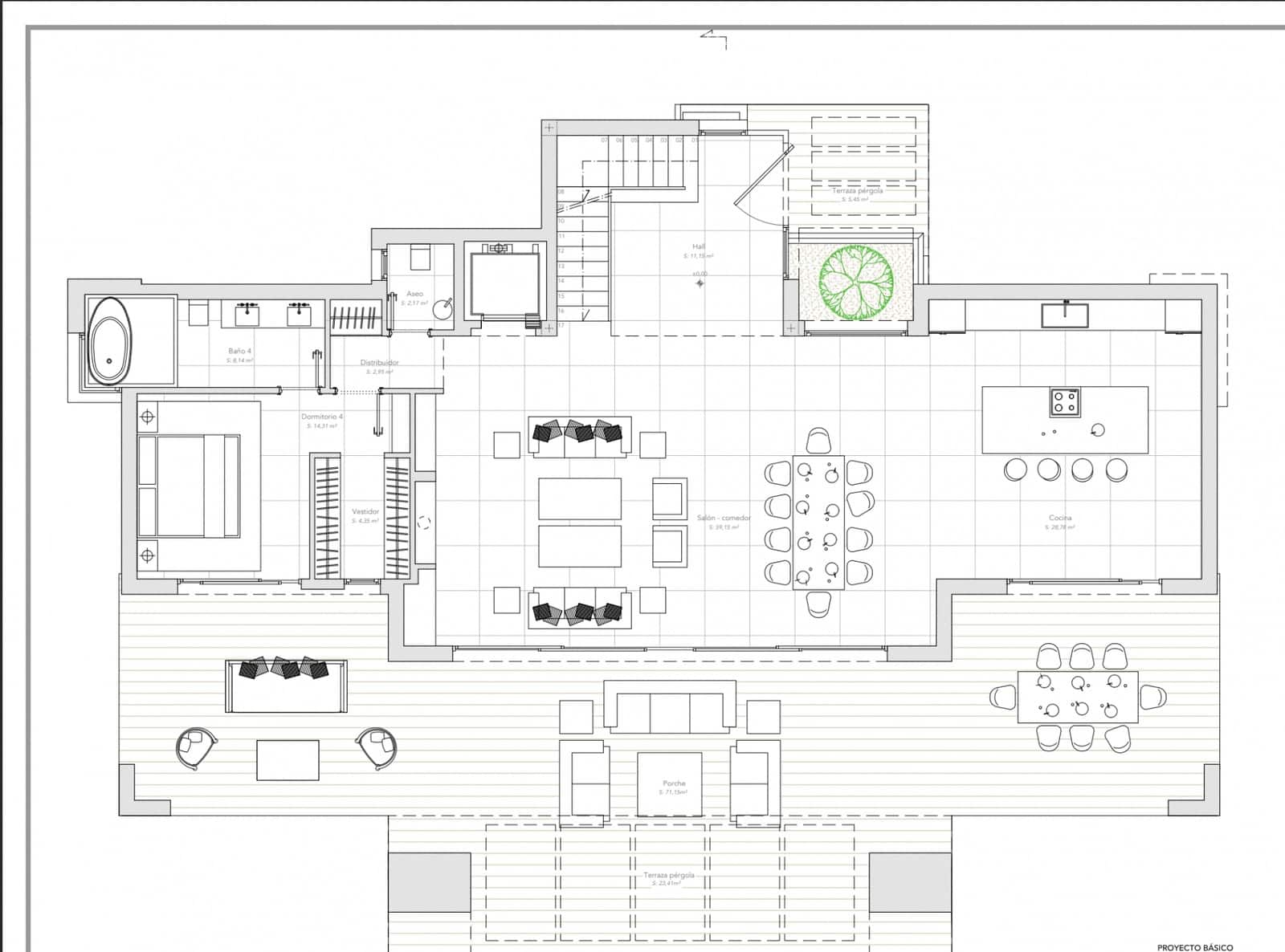 5 sovrum Villa till salu i Estepona med garage - 1 950 000 € (Ref: 9465339)