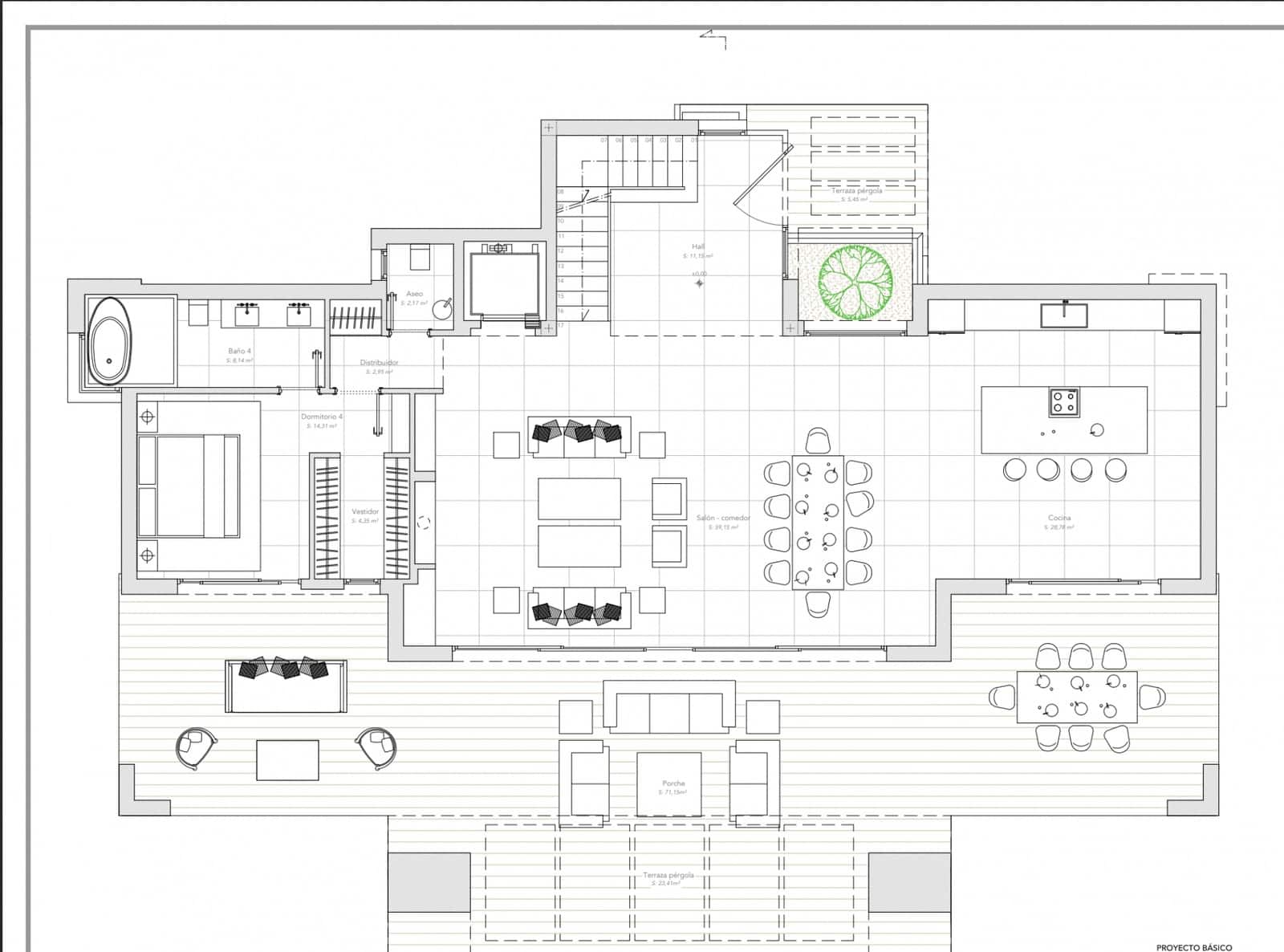 5 soverom Villa til salgs i El Paraiso med garasje - € 1 950 000 (Ref: 9465339)