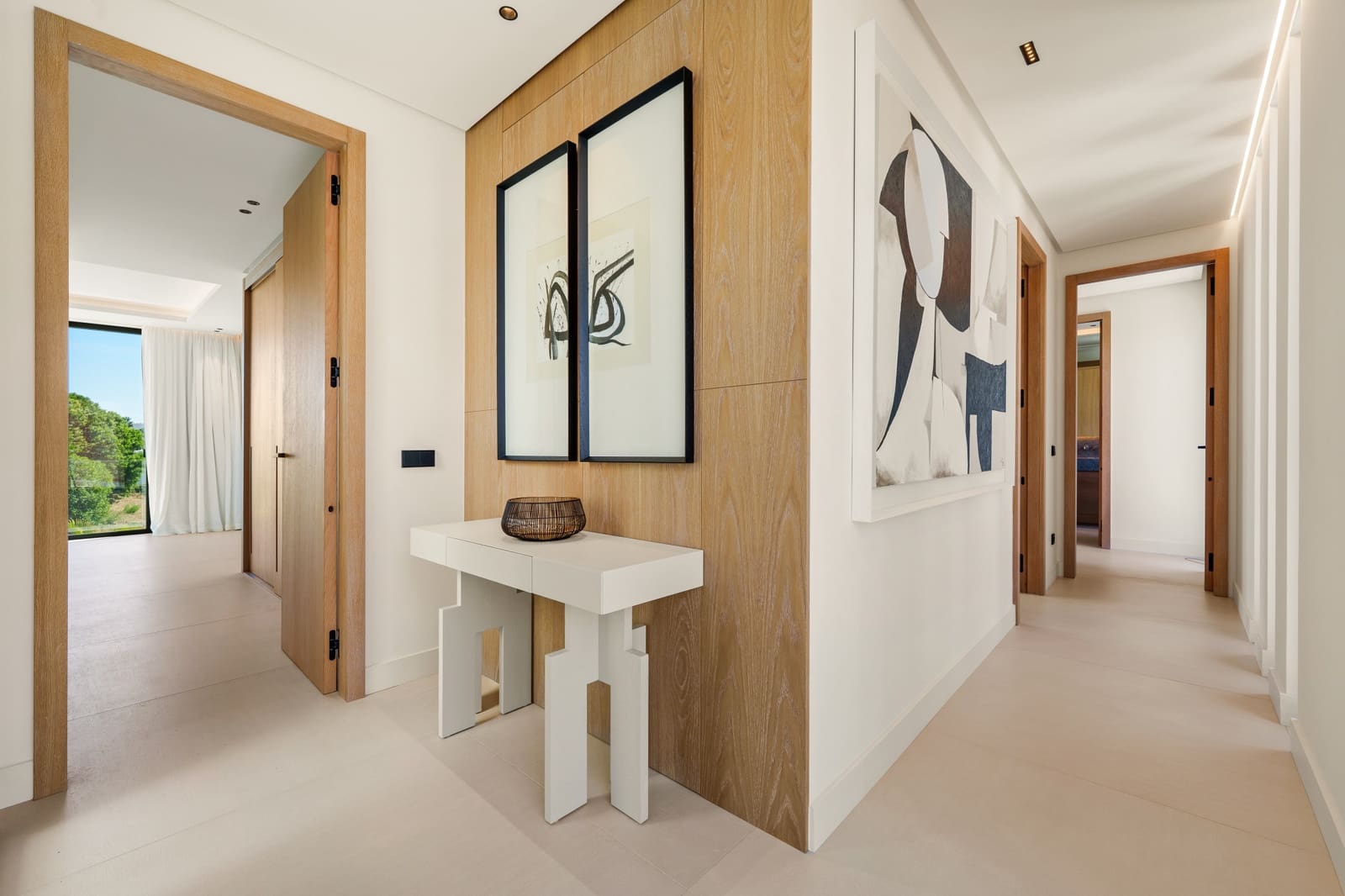 5 makuuhuone Huvila myytävänä paikassa San Pedro de Alcantara mukana uima-altaan 
autotalli - 4 580 000 € (Ref: 9518576)