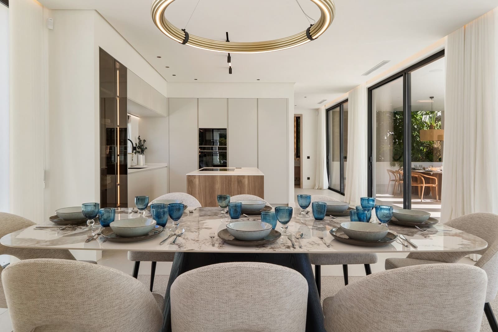 5 chambre Villa/Maison à vendre à San Pedro de Alcantara avec piscine garage - 4 580 000 € (Ref: 9518576)