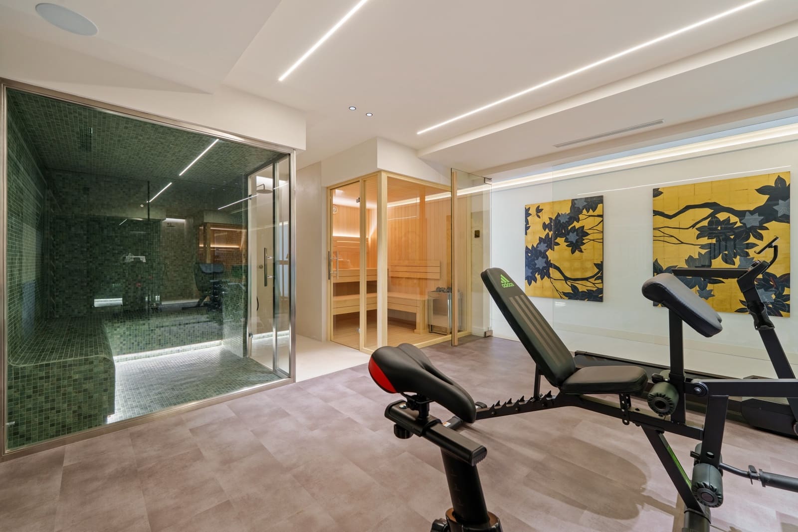 5 chambre Villa/Maison à vendre à San Pedro de Alcantara avec piscine garage - 4 580 000 € (Ref: 9518576)