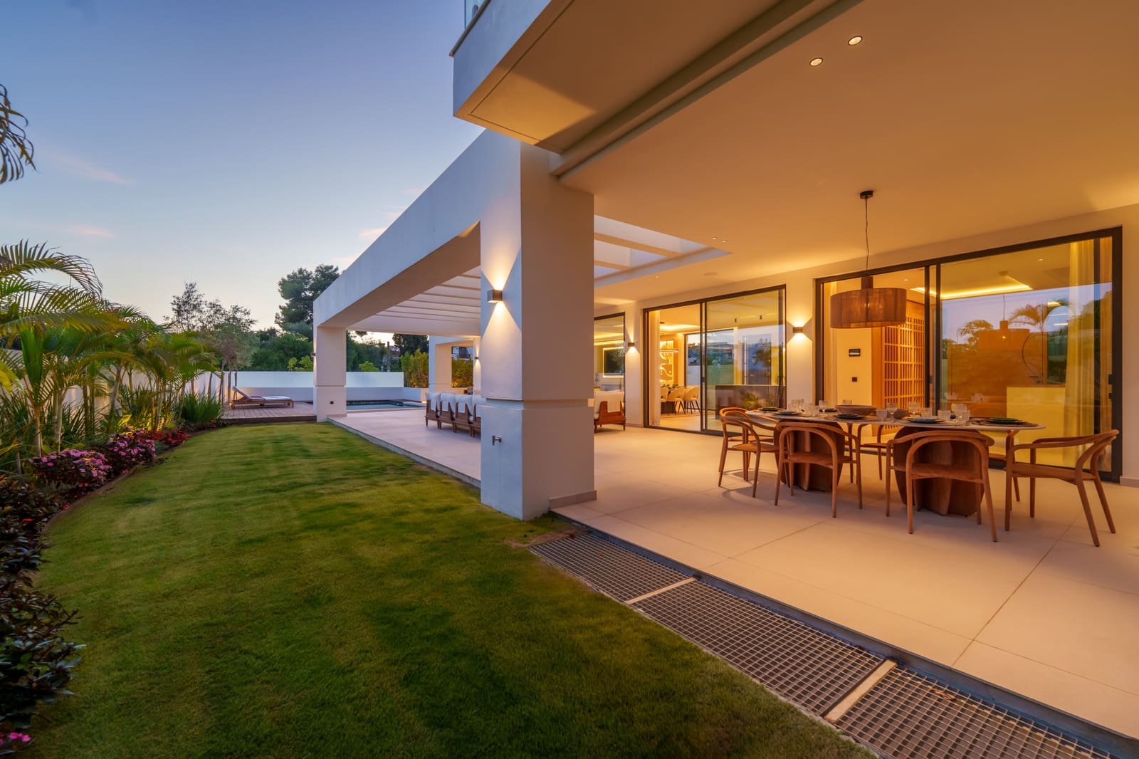 5 chambre Villa/Maison à vendre à San Pedro de Alcantara avec piscine garage - 4 580 000 € (Ref: 9518576)