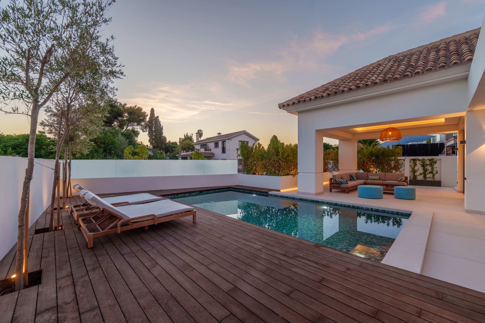 5 chambre Villa/Maison à vendre à San Pedro de Alcantara avec piscine garage - 4 580 000 € (Ref: 9518576)