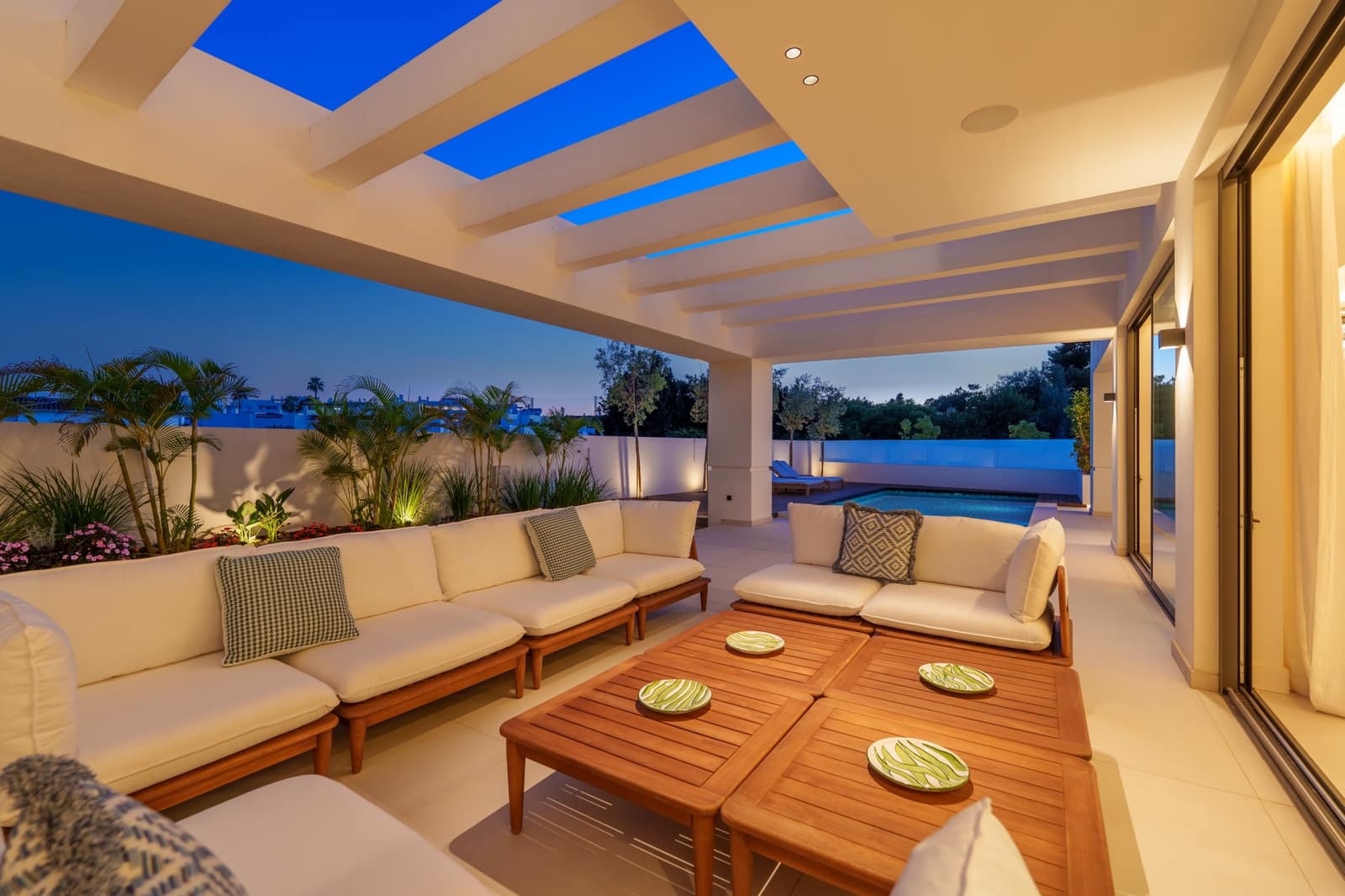 5 chambre Villa/Maison à vendre à San Pedro de Alcantara avec piscine garage - 4 580 000 € (Ref: 9518576)