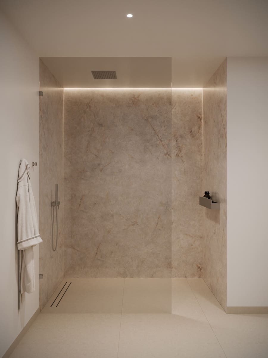 2 sovrum Lägenhet till salu i San Pedro de Alcantara - 612 000 € (Ref: 9533365)