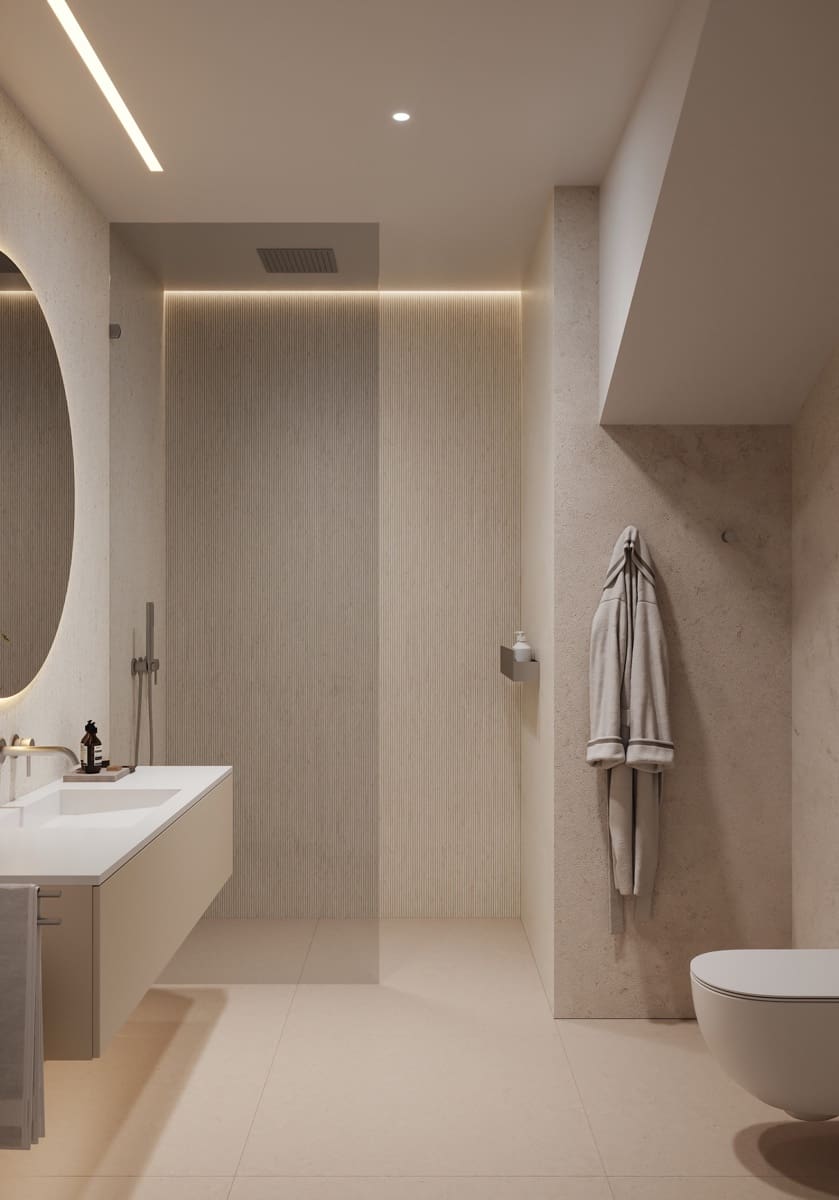 2 sovrum Lägenhet till salu i San Pedro de Alcantara - 612 000 € (Ref: 9533365)