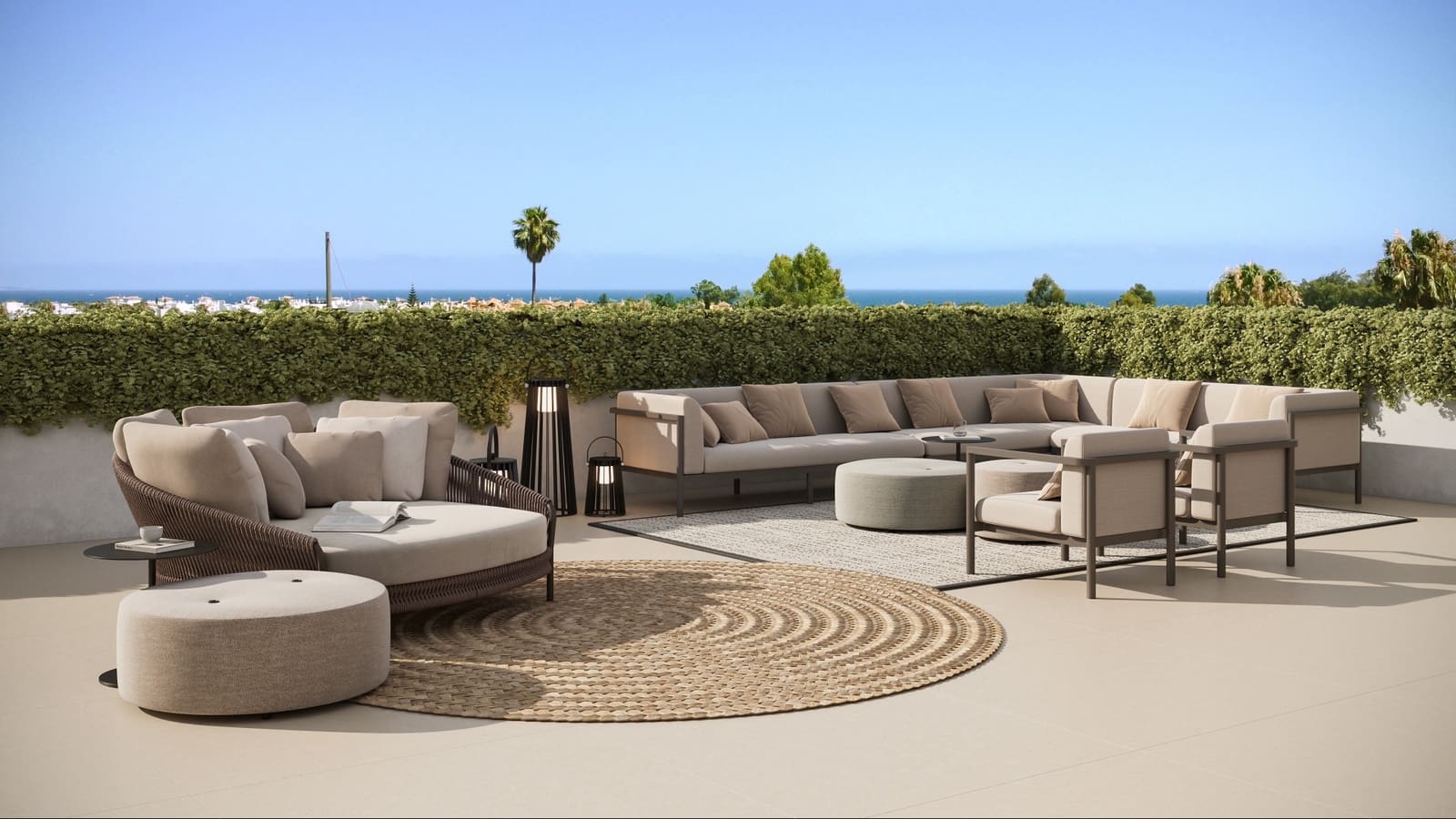 2 sovrum Lägenhet till salu i San Pedro de Alcantara - 612 000 € (Ref: 9533365)