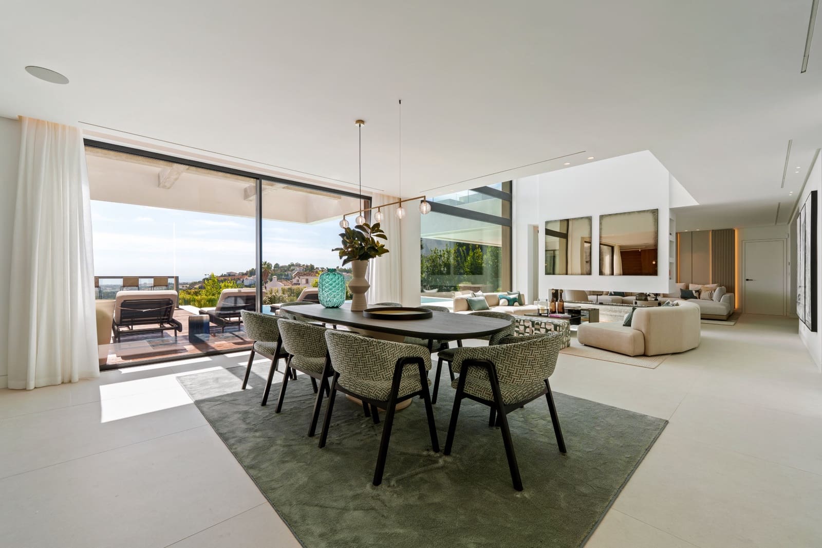 Chalet de 6 habitaciones en La Quinta en venta con piscina garaje - 7.450.000 € (Ref: 9551052)