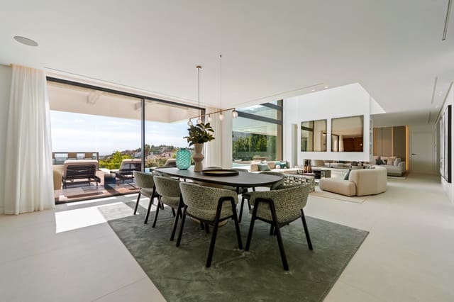 6 Zimmer Villa zu verkaufen in La Quinta, Benahavís mit Pool Garage - 7.450.000 € (Ref: 9551052)