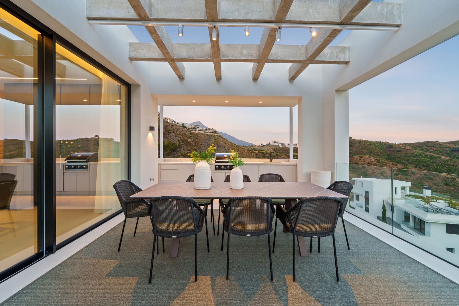 Chalet de 6 habitaciones en La Quinta en venta con piscina garaje - 7.450.000 € (Ref: 9551052)