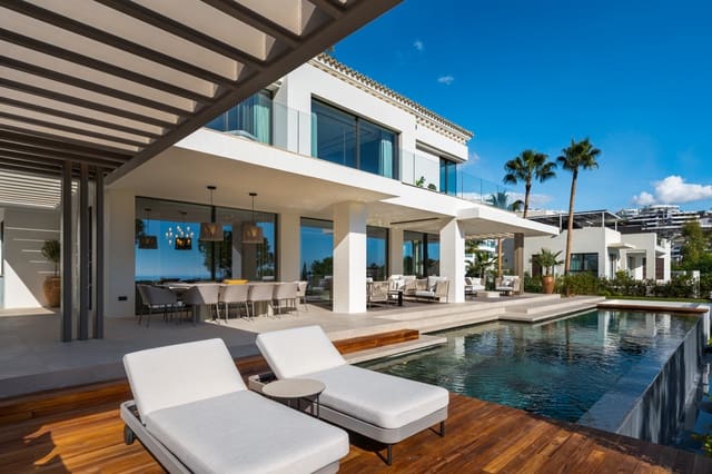 6 slaapkamer Villa te koop in La Quinta, Benahavís met zwembad garage - € 7.395.000 (Ref: 9551054)