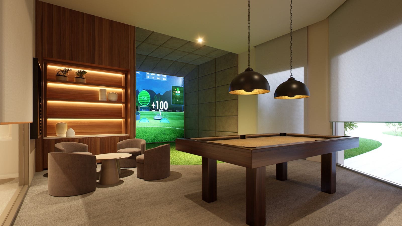 4 slaapkamer Penthouse te koop in La Quinta met zwembad garage - € 2.995.000 (Ref: 9551055)