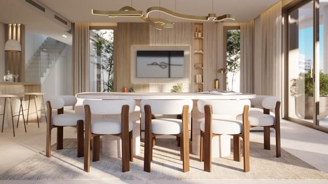 4 Zimmer Penthouse zu verkaufen in La Quinta, Benahavís mit Pool Garage - 2.995.000 € (Ref: 9551055)