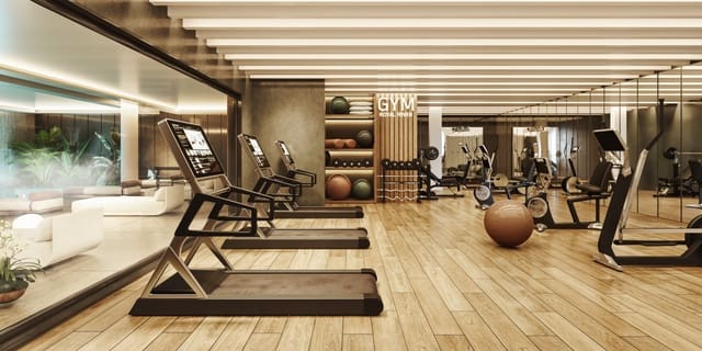 2 soverom Leilighet til salgs i Río Real, Marbella med svømmebasseng garasje - € 537 460 (Ref: 9551056)