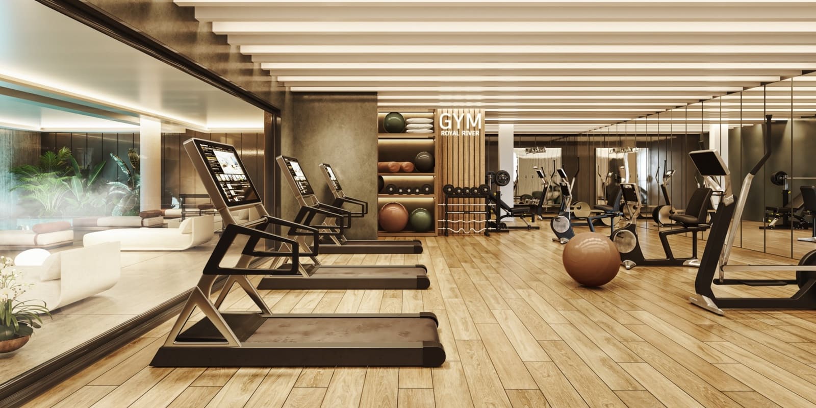 3 soverom Penthouse til salgs i Marbella med svømmebasseng garasje - € 3 465 000 (Ref: 9551057)