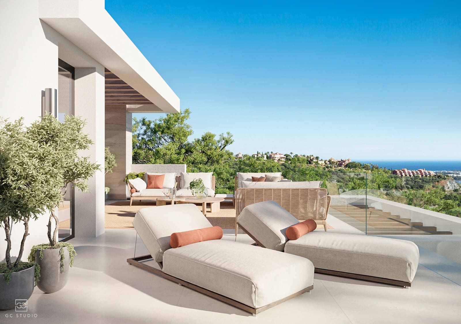 5 bedroom Villa for sale in La Quinta with pool garage - € 3,995,000 (Ref: 9574071)