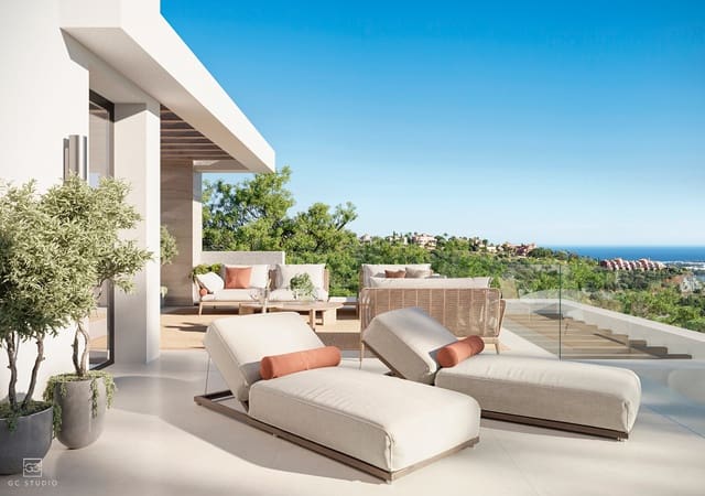 5 bedroom Villa for sale in La Quinta, Benahavís with pool garage - € 3,995,000 (Ref: 9574071)