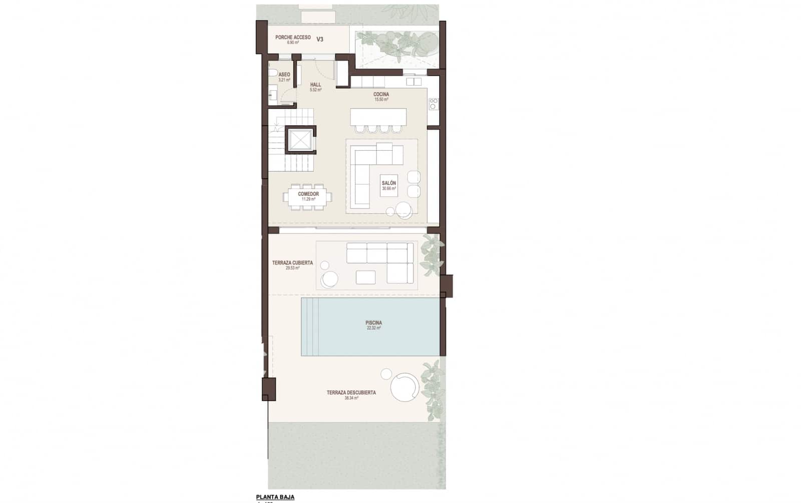 5 bedroom Villa for sale in La Quinta with pool garage - € 3,995,000 (Ref: 9574071)