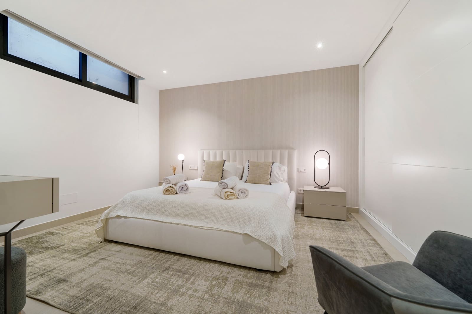 6 makuuhuone Huvila myytävänä paikassa Golden Mile mukana uima-altaan 
autotalli - 5 900 000 € (Ref: 9574072)