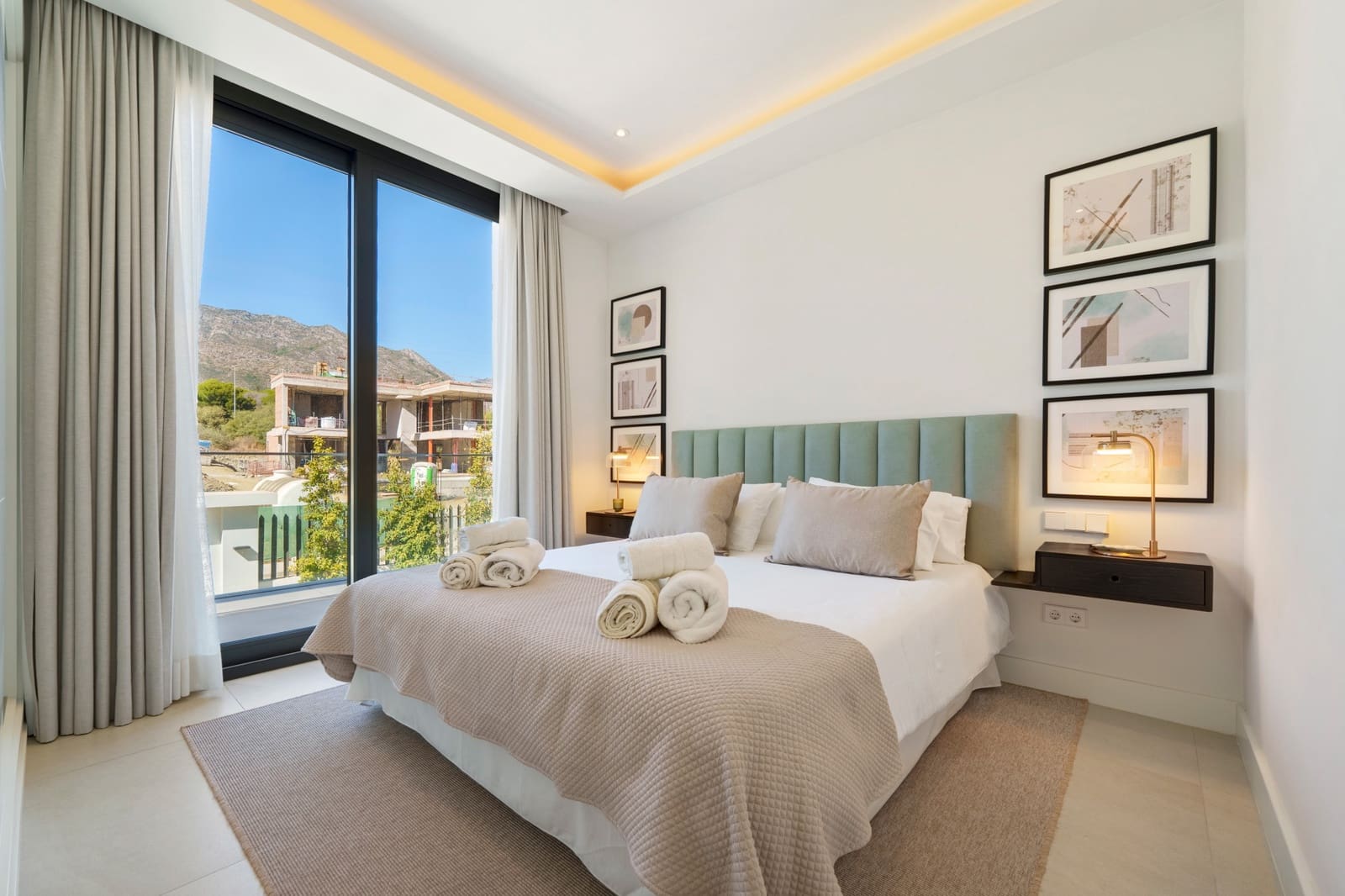6 camera da letto Villa in vendita in Golden Mile con piscina garage - 5.900.000 € (Rif: 9574072)