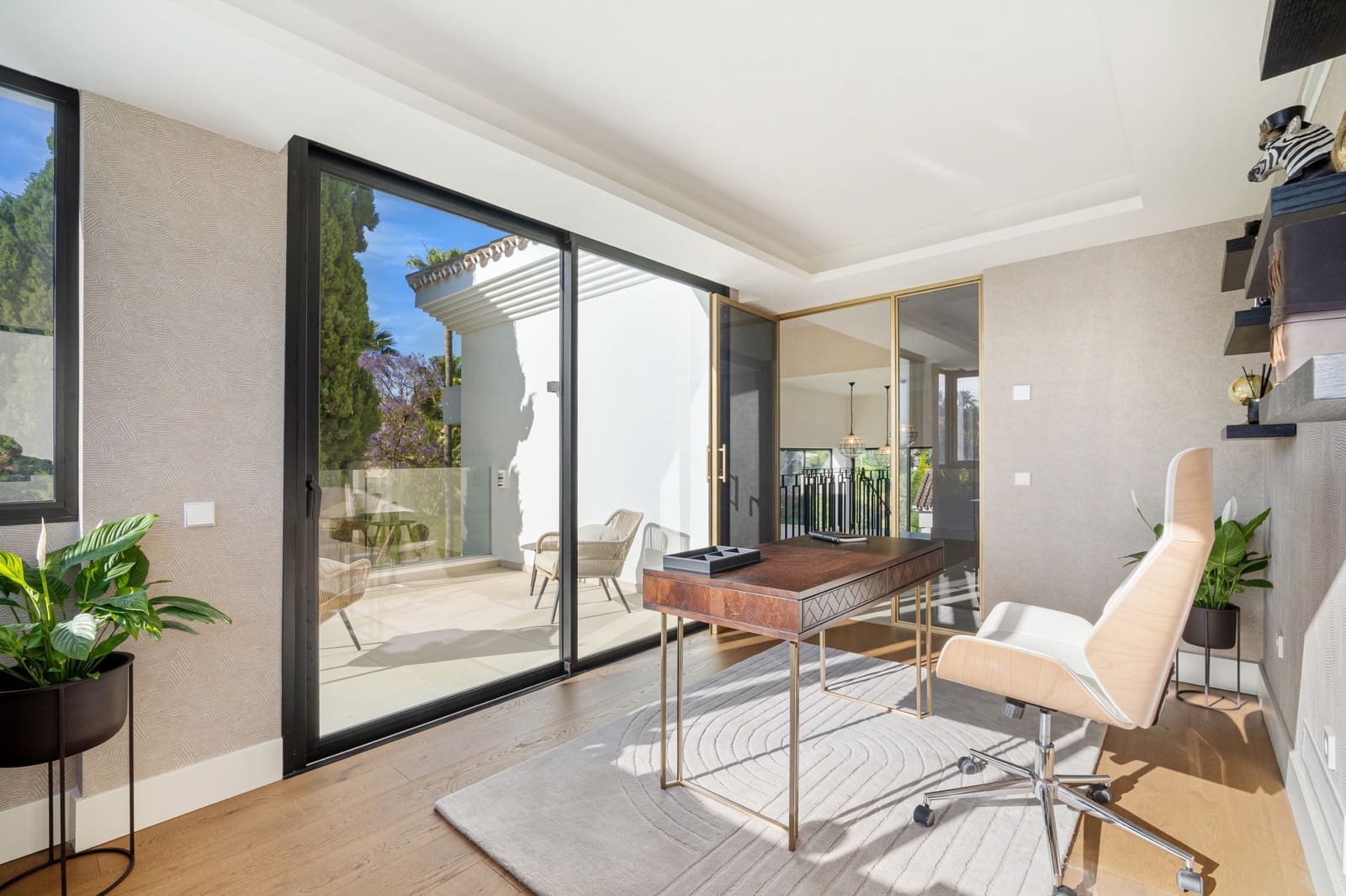 6 chambre Villa/Maison à vendre à Marbella avec piscine garage - 6 850 000 € (Ref: 9574073)