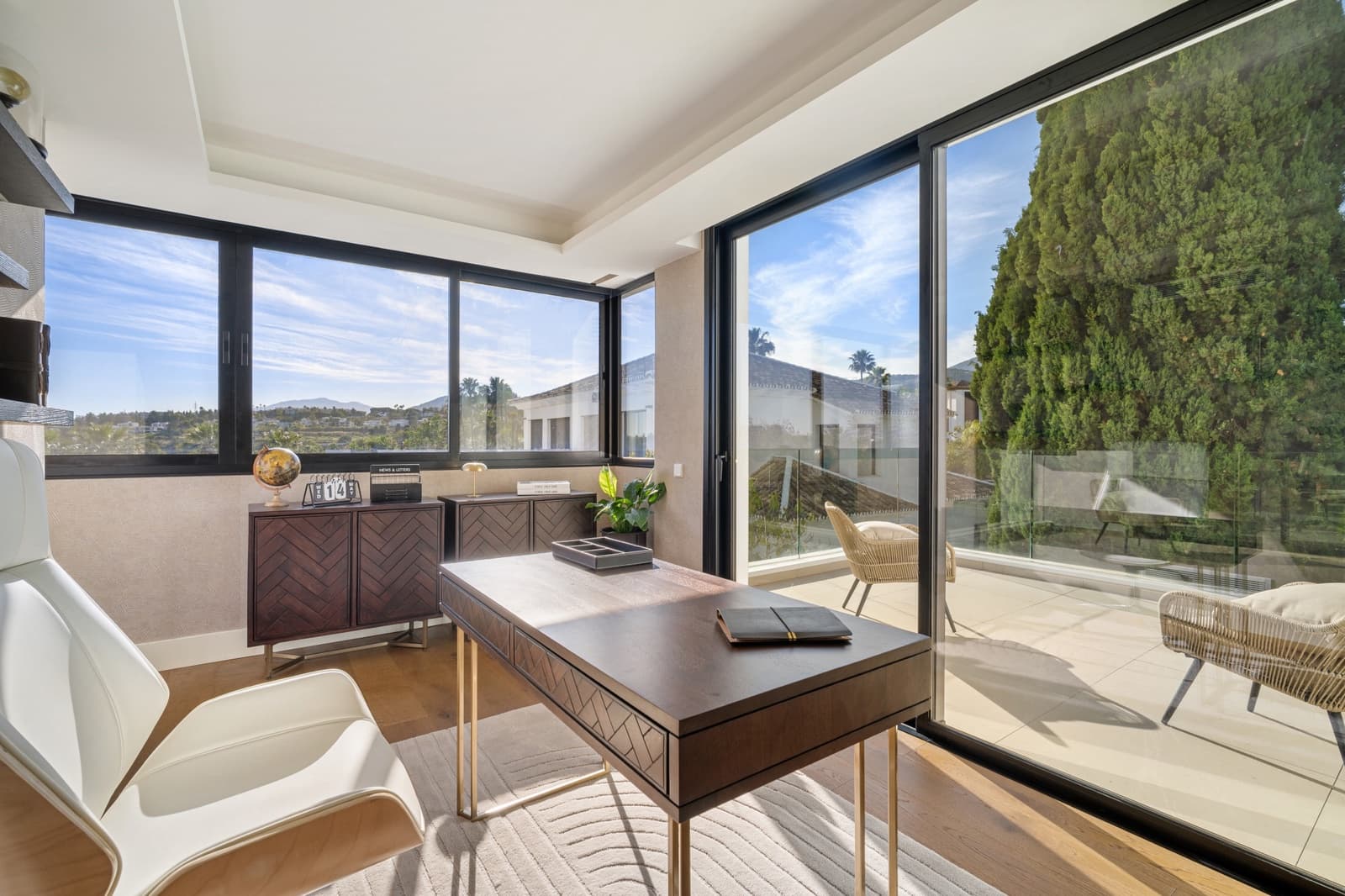 6 chambre Villa/Maison à vendre à Marbella avec piscine garage - 6 850 000 € (Ref: 9574073)