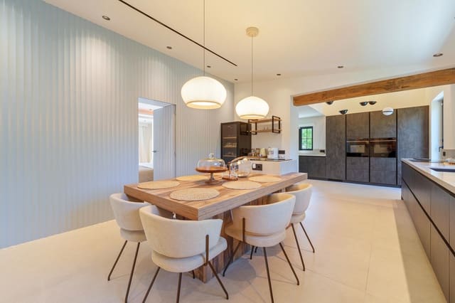 5 Zimmer Villa zu verkaufen in Puerto Banus, Marbella mit Pool Garage - 6.500.000 € (Ref: 9574075)
