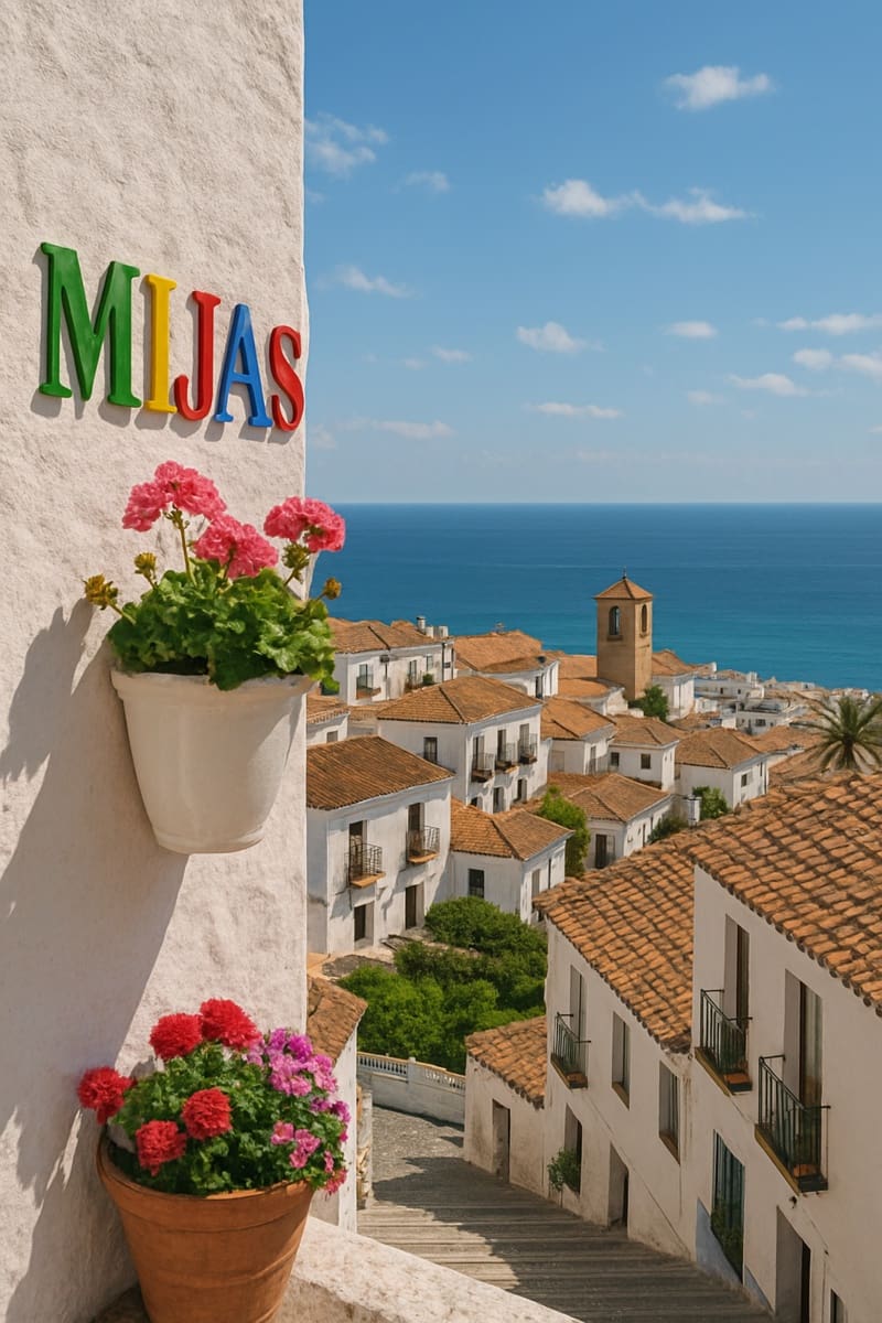 2 camera da letto Appartamento in vendita in Mijas con piscina garage - 379.000 € (Rif: 9615210)