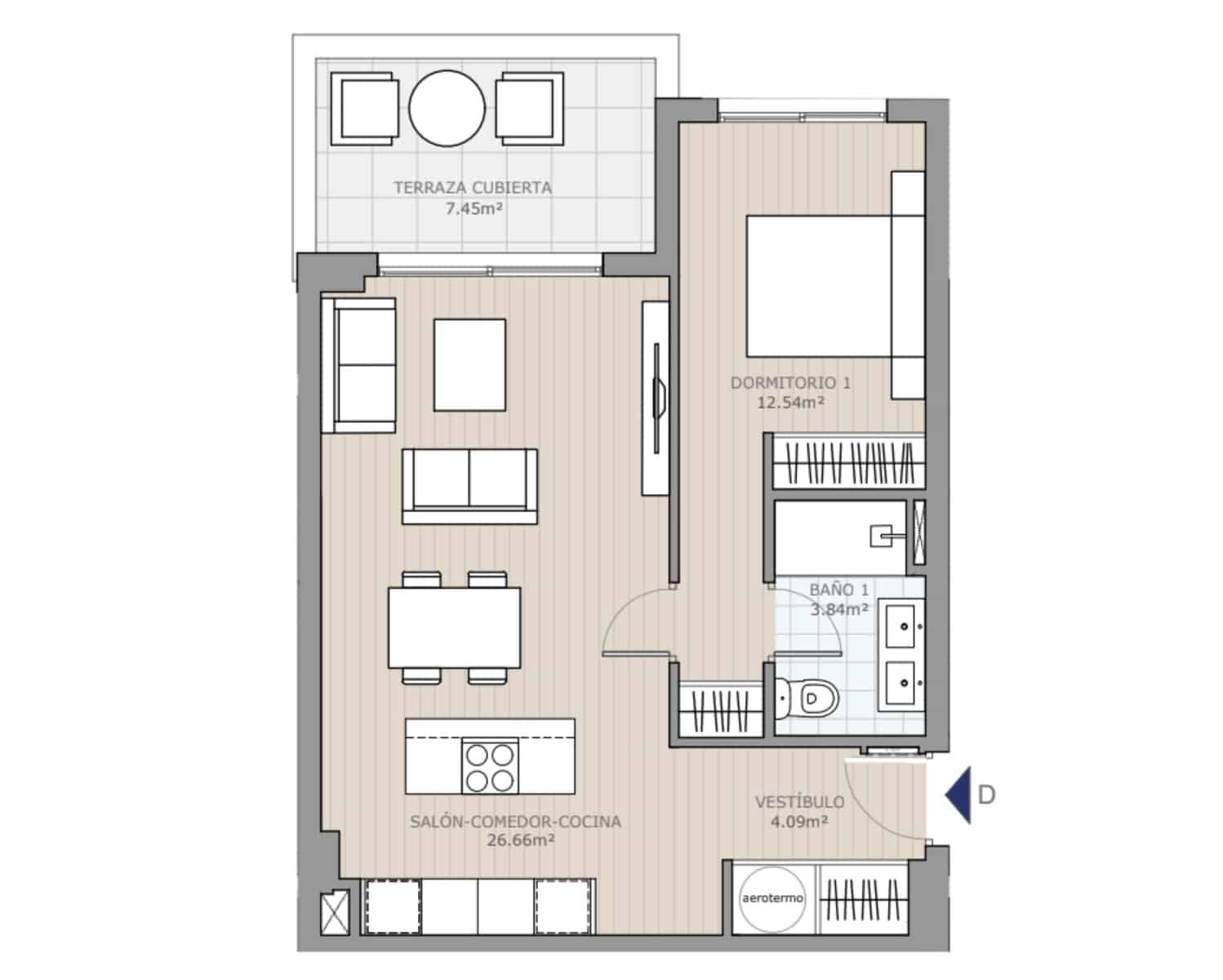 2 camera da letto Appartamento in vendita in Mijas con piscina garage - 379.000 € (Rif: 9615210)