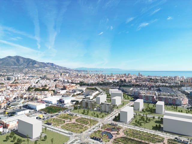 2 soveværelse Lejlighed til salg i Mijas pueblo, Mijas med swimmingpool garage - € 379.000 (Ref: 9615210)