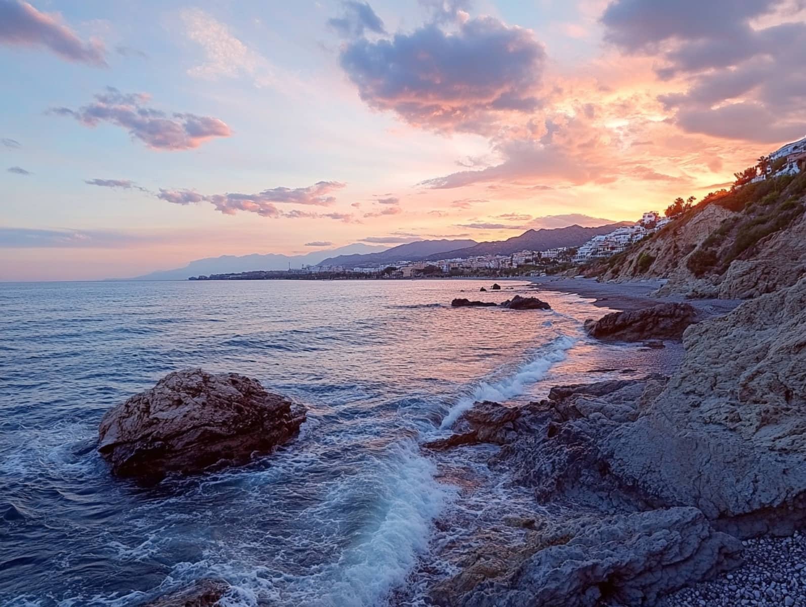 2 camera da letto Appartamento in vendita in Mijas con piscina garage - 379.000 € (Rif: 9615210)