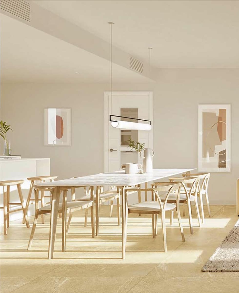 2 soverom Leilighet til salgs i Estepona med svømmebasseng garasje - € 695 000 (Ref: 9615213)