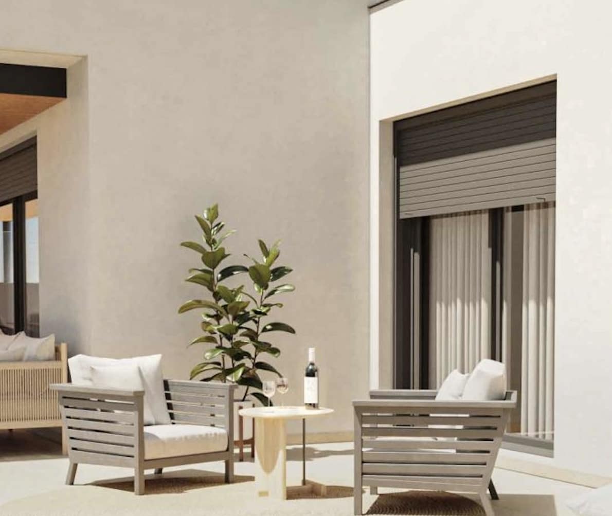 2 soverom Leilighet til salgs i Estepona med svømmebasseng garasje - € 695 000 (Ref: 9615213)