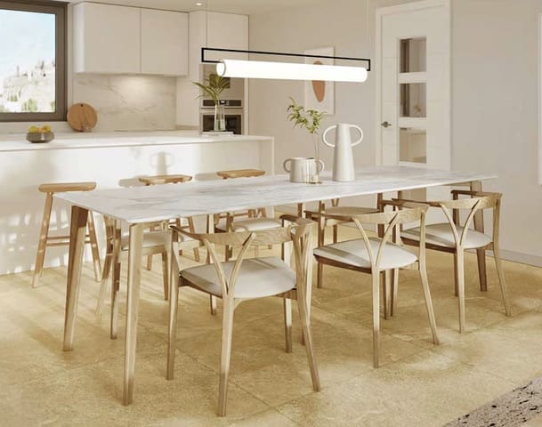 2 soverom Leilighet til salgs i Seghers, Estepona med svømmebasseng garasje - € 695 000 (Ref: 9615213)