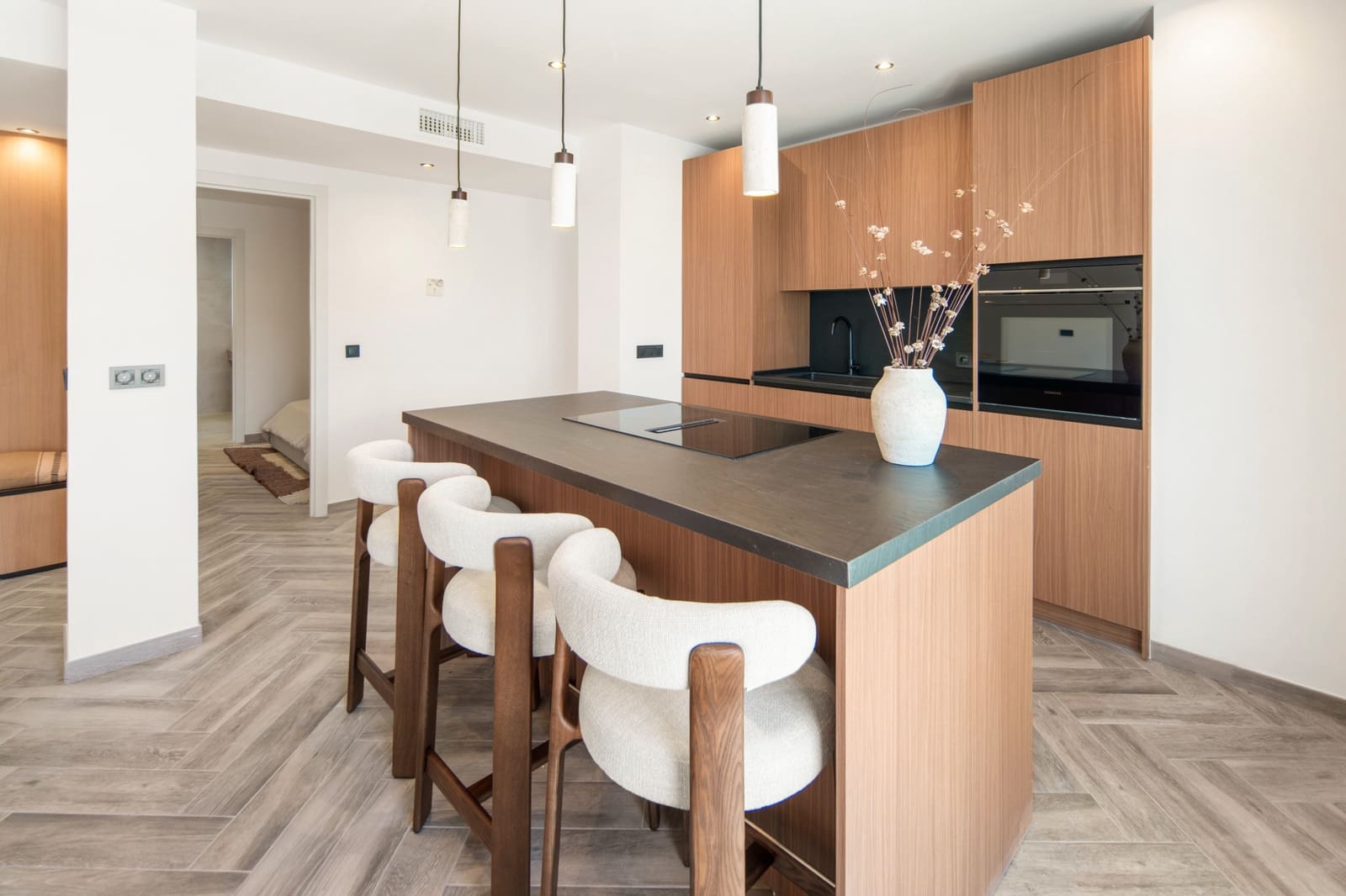 3 sovrum Takvåning till salu i La Quinta med pool garage - 920 000 € (Ref: 9644595)