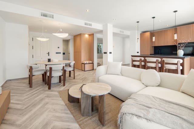 3 chambre Penthouse à vendre à La Quinta, Benahavís avec piscine garage - 920 000 € (Ref: 9644595)