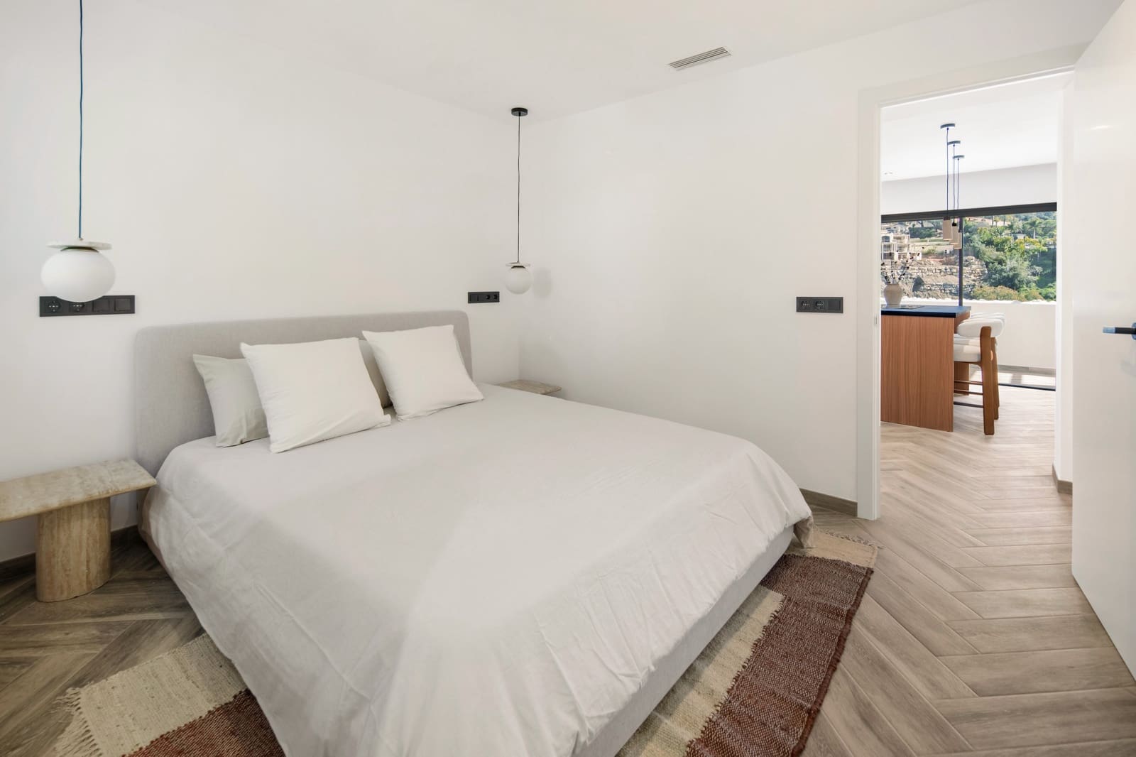 3 sovrum Takvåning till salu i La Quinta med pool garage - 920 000 € (Ref: 9644595)