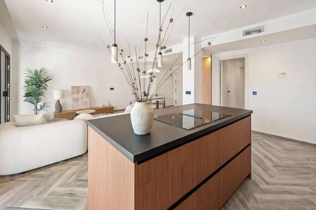 3 chambre Penthouse à vendre à La Quinta, Benahavís avec piscine garage - 920 000 € (Ref: 9644595)