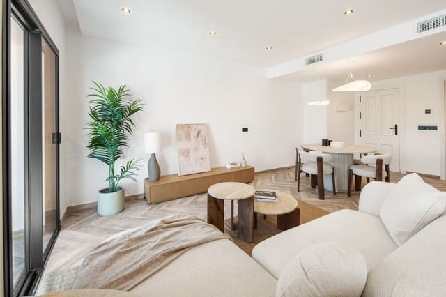 3 chambre Penthouse à vendre à La Quinta, Benahavís avec piscine garage - 920 000 € (Ref: 9644595)
