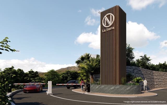 4 Zimmer Villa zu verkaufen in Mijas pueblo, Mijas mit Pool Garage - 1.699.000 € (Ref: 9647860)